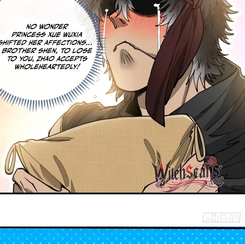 I'm Really Not the Child of Luck Chapter 86 page 10 - 