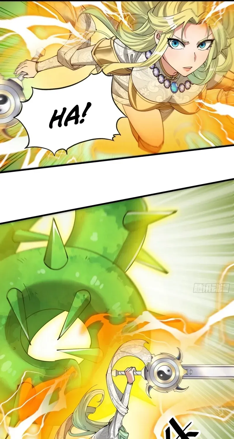 I'm Really Not the Child of Luck Chapter 87 page 11 - 