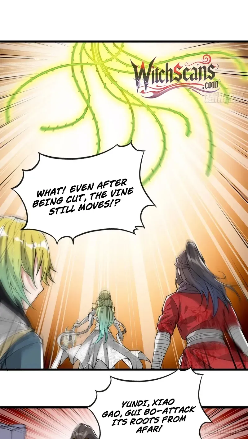 I'm Really Not the Child of Luck Chapter 87 page 15 - 