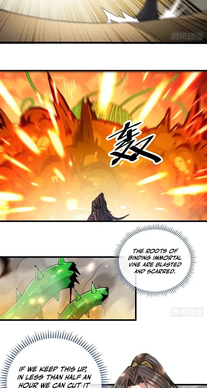 I'm Really Not the Child of Luck Chapter 87 page 19 - 