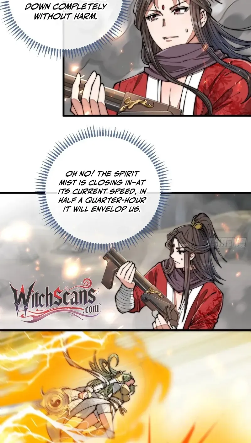 I'm Really Not the Child of Luck Chapter 87 page 20 - 