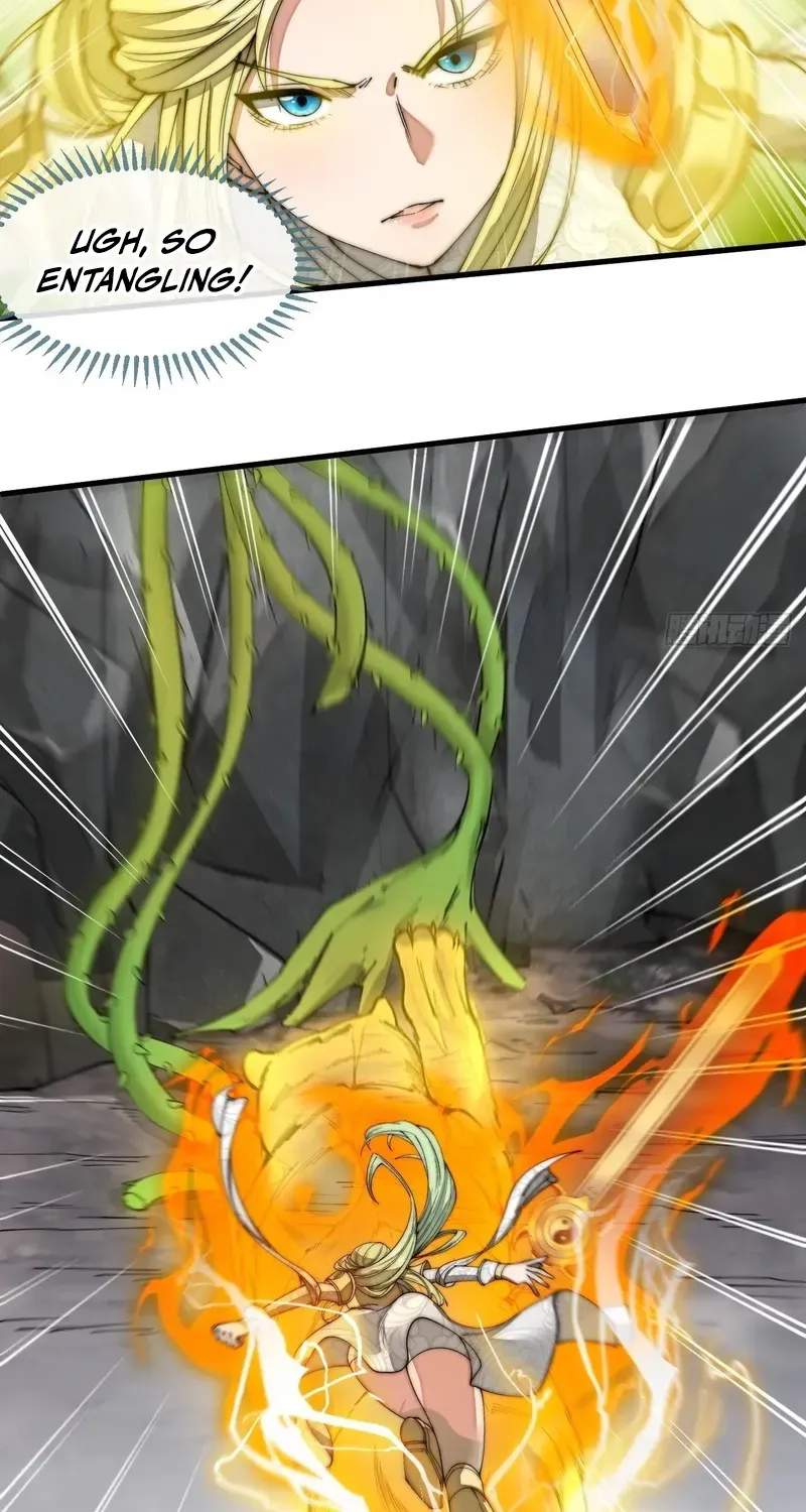 I'm Really Not the Child of Luck Chapter 87 page 23 - 
