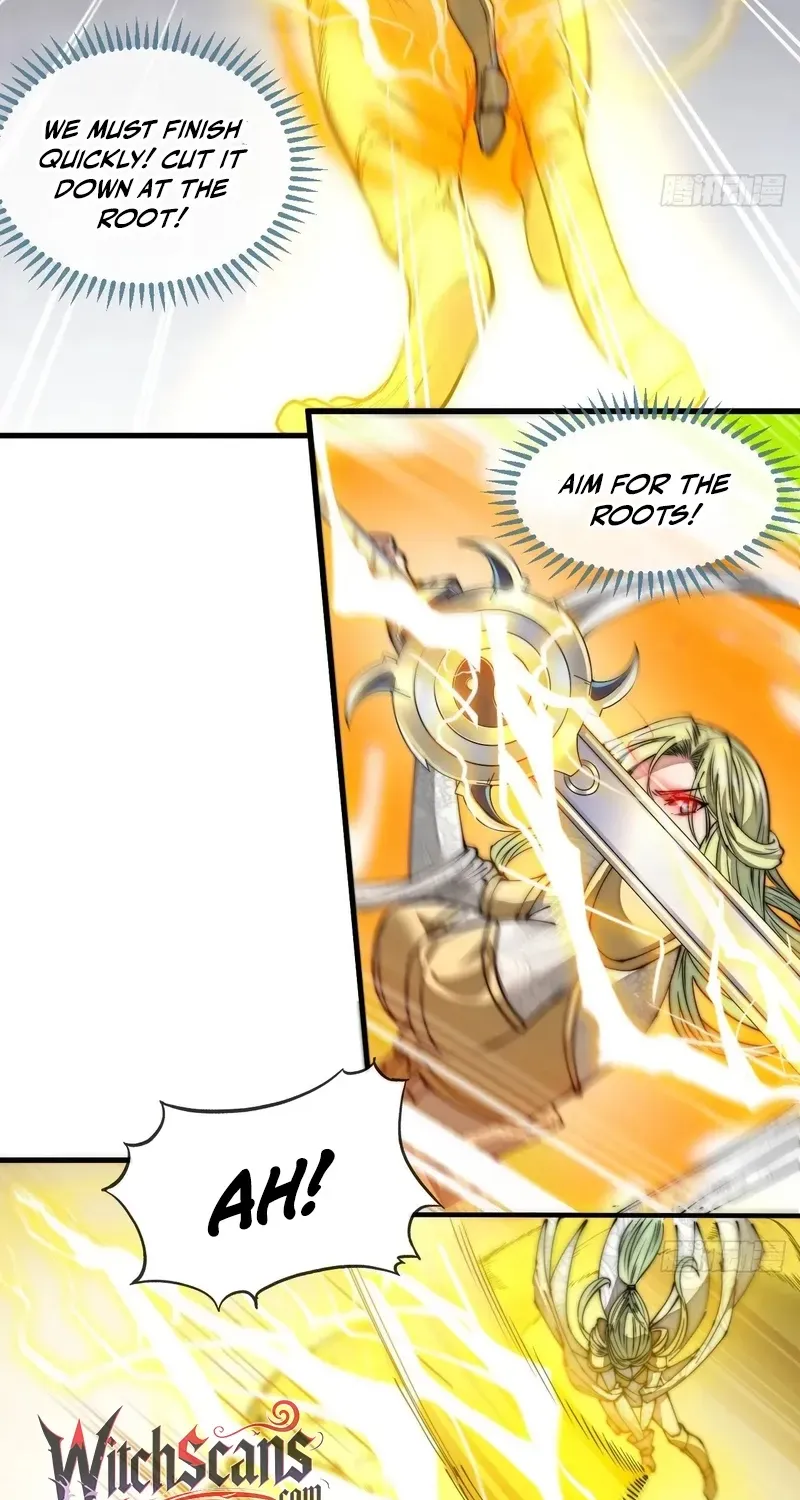 I'm Really Not the Child of Luck Chapter 87 page 24 - 