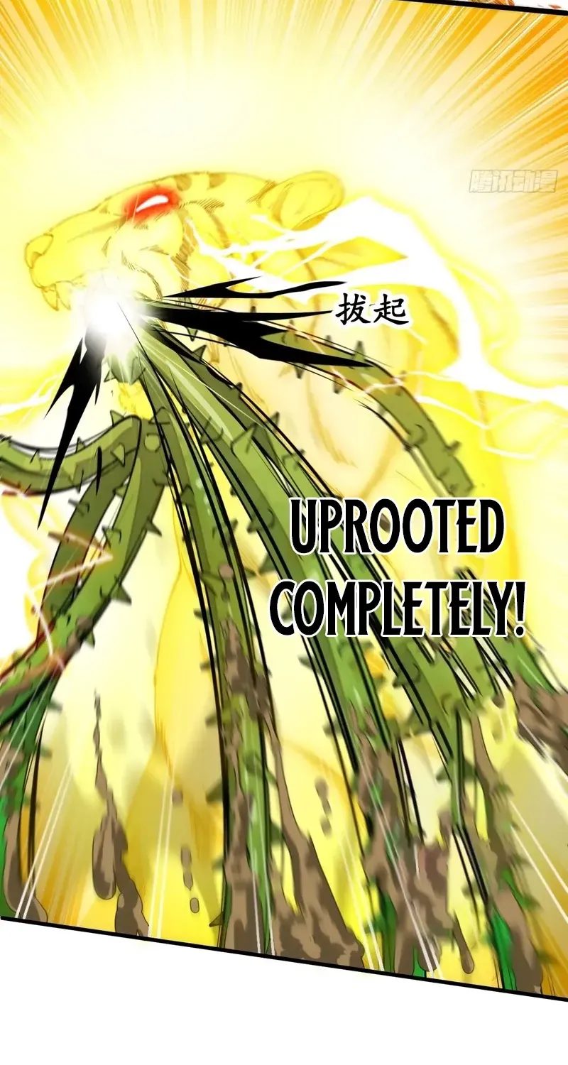I'm Really Not the Child of Luck Chapter 87 page 27 - 