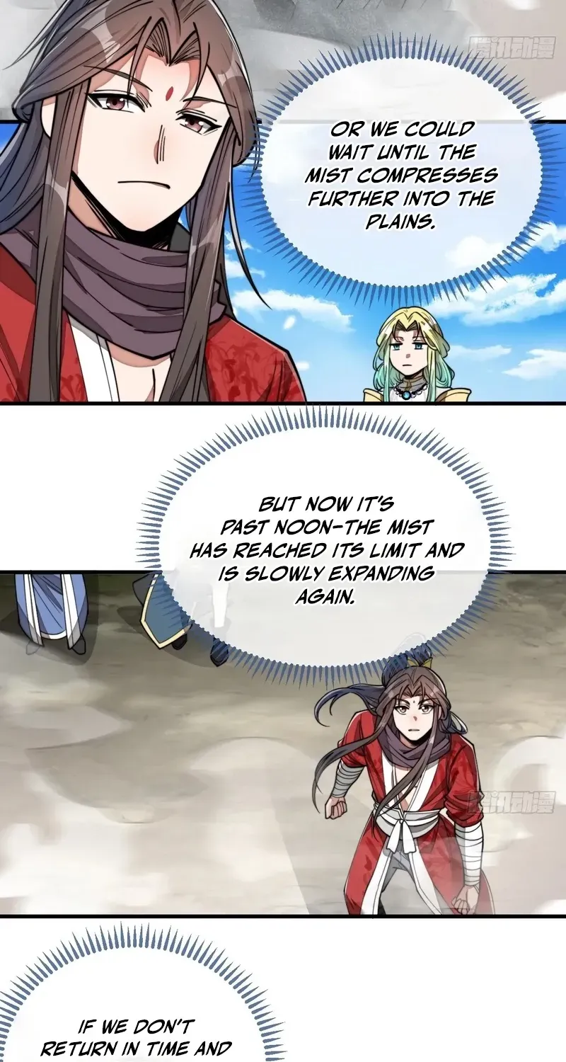 I'm Really Not the Child of Luck Chapter 87 page 4 - 