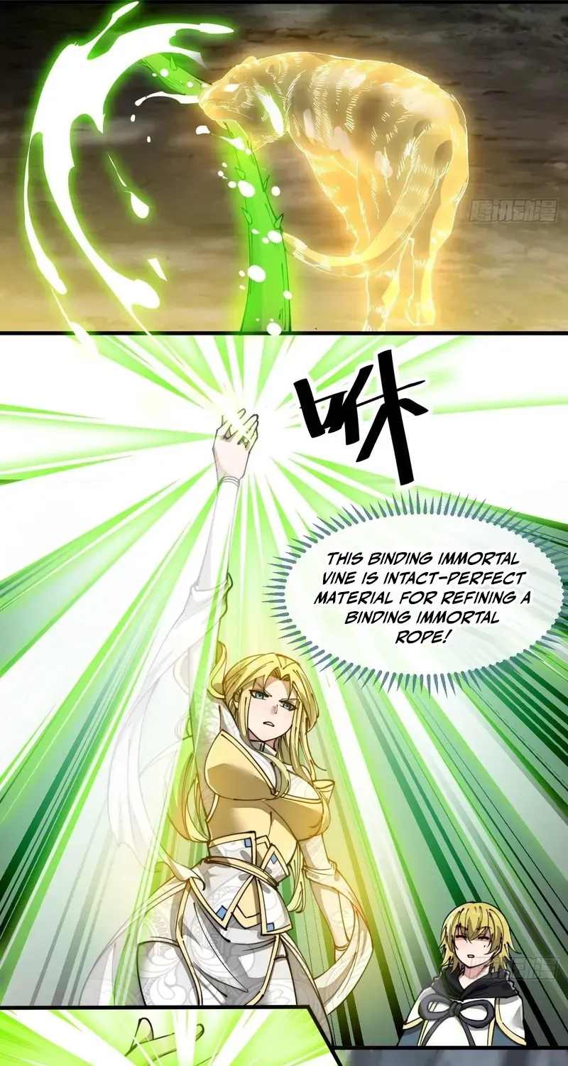 I'm Really Not the Child of Luck Chapter 87 page 31 - 