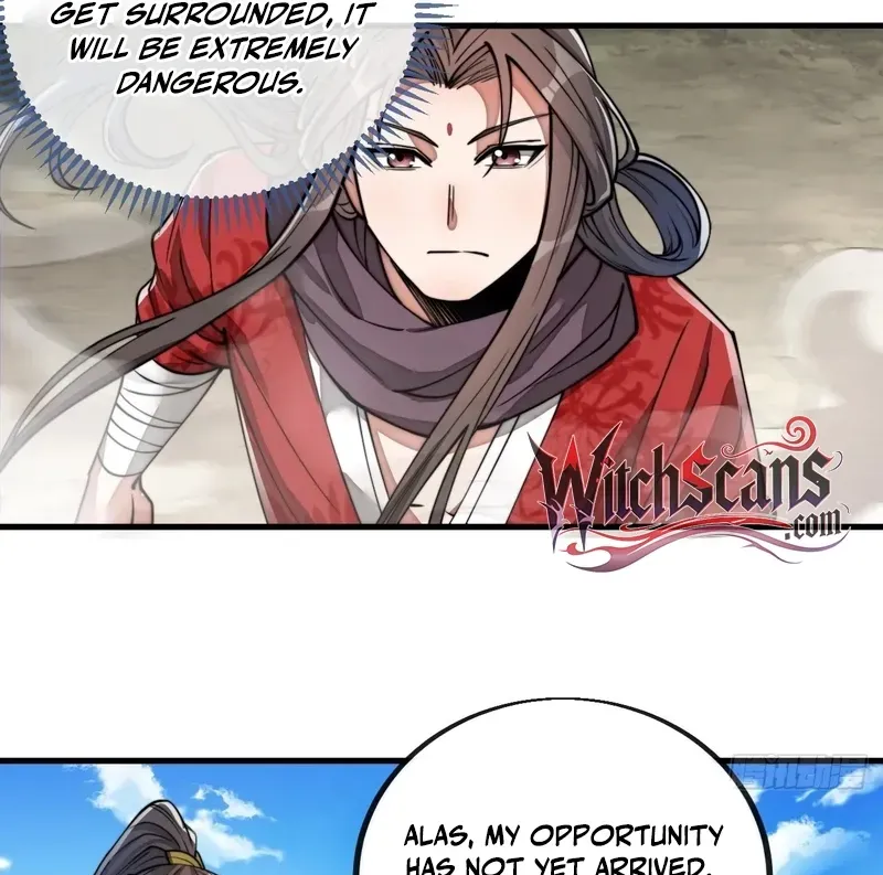 I'm Really Not the Child of Luck Chapter 87 page 5 - 