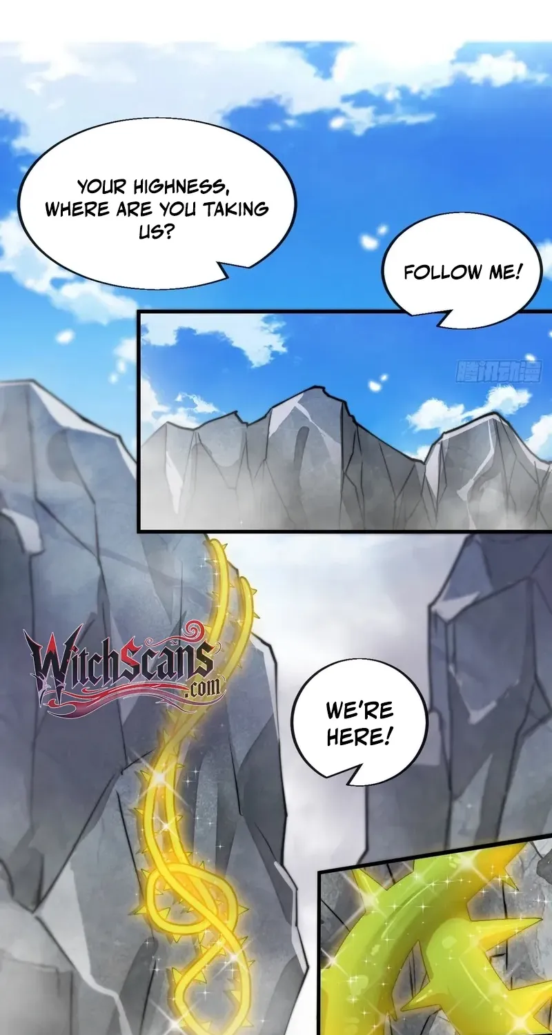 I'm Really Not the Child of Luck Chapter 87 page 7 - 