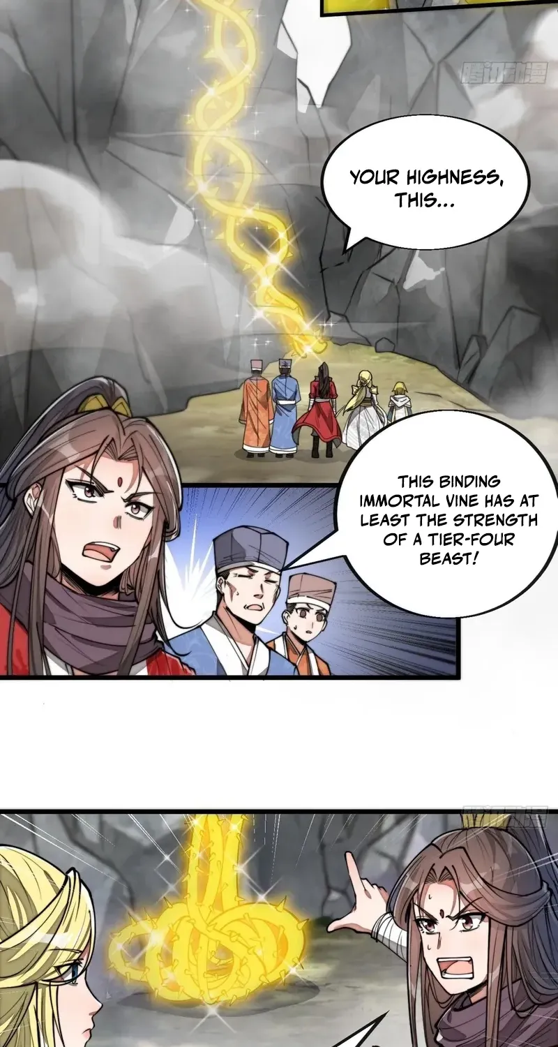 I'm Really Not the Child of Luck Chapter 87 page 8 - 