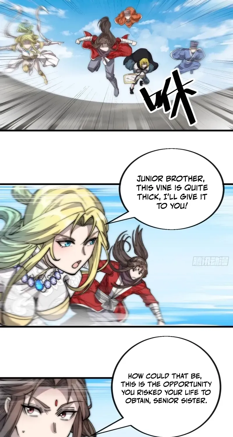 I'm Really Not the Child of Luck Chapter 88 page 2 - 