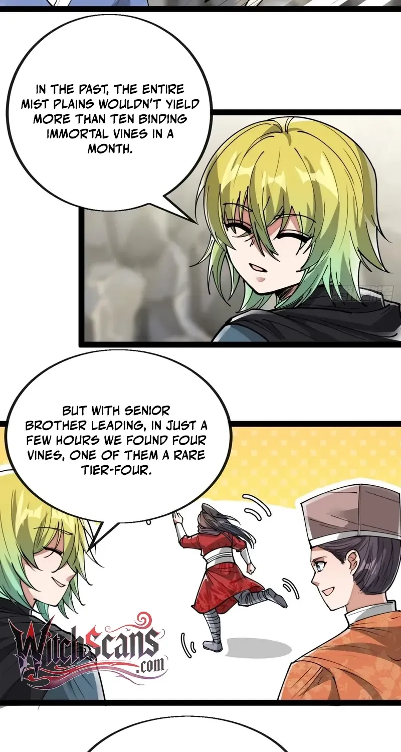 I'm Really Not the Child of Luck Chapter 88 page 12 - 