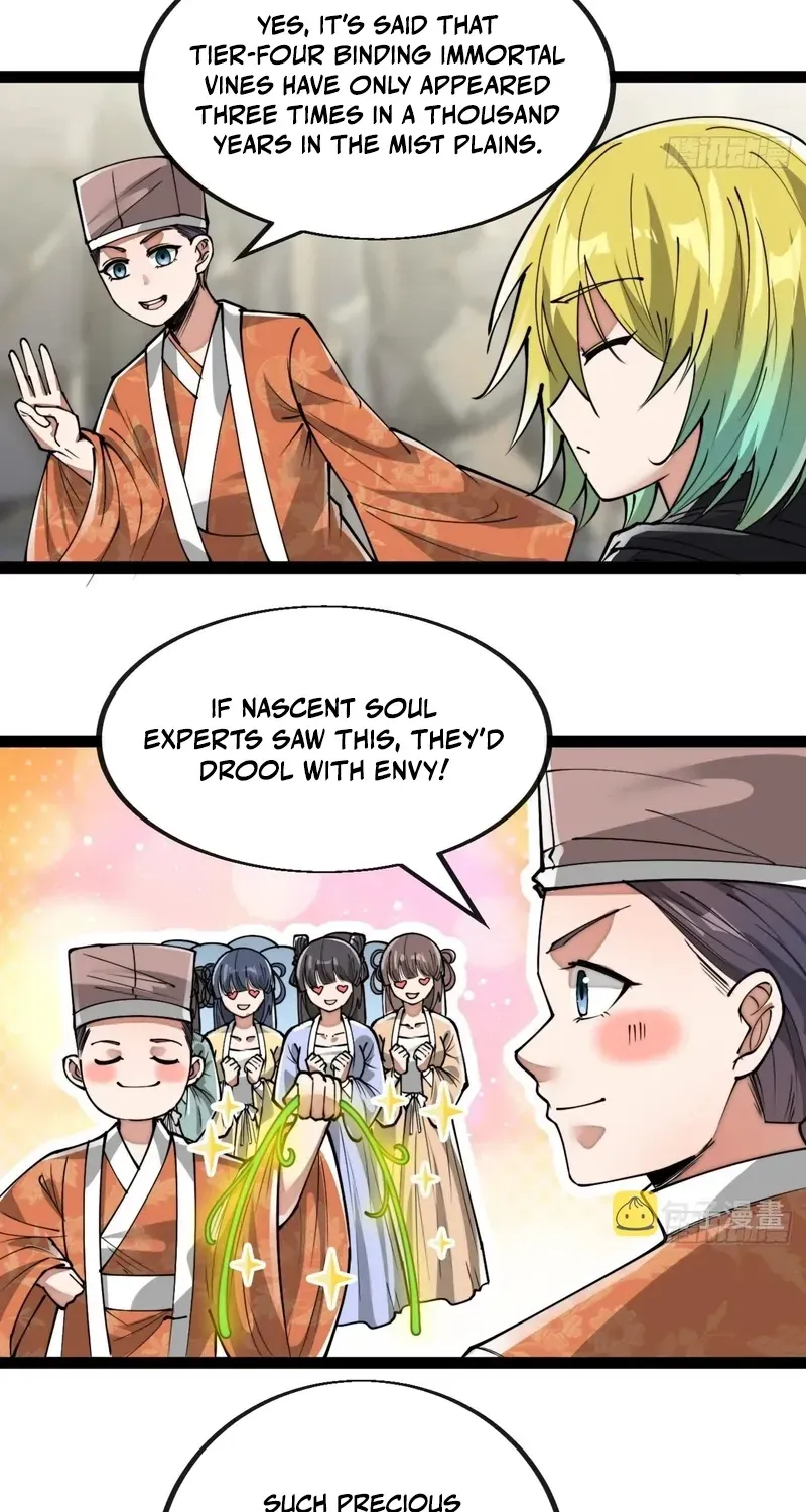 I'm Really Not the Child of Luck Chapter 88 page 13 - 