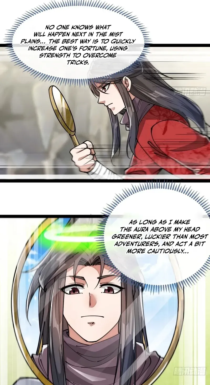 I'm Really Not the Child of Luck Chapter 88 page 15 - 