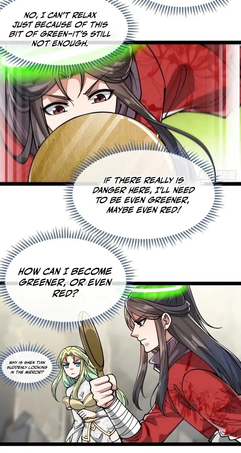 I'm Really Not the Child of Luck Chapter 88 page 17 - 