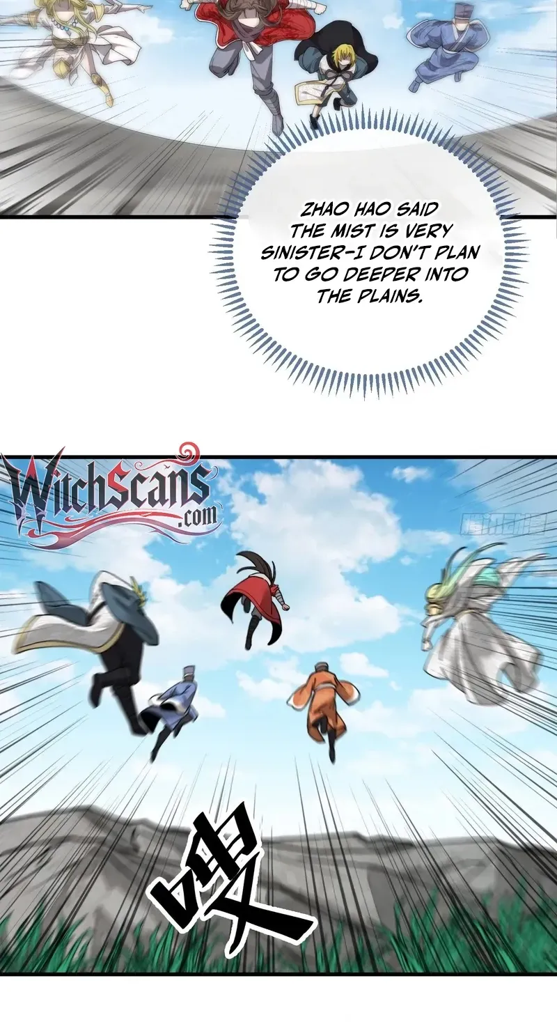 I'm Really Not the Child of Luck Chapter 88 page 20 - 
