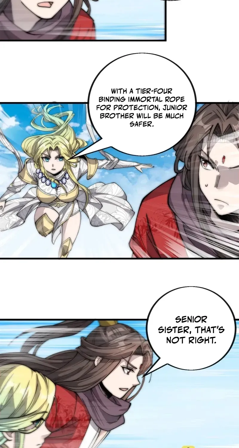 I'm Really Not the Child of Luck Chapter 88 page 3 - 