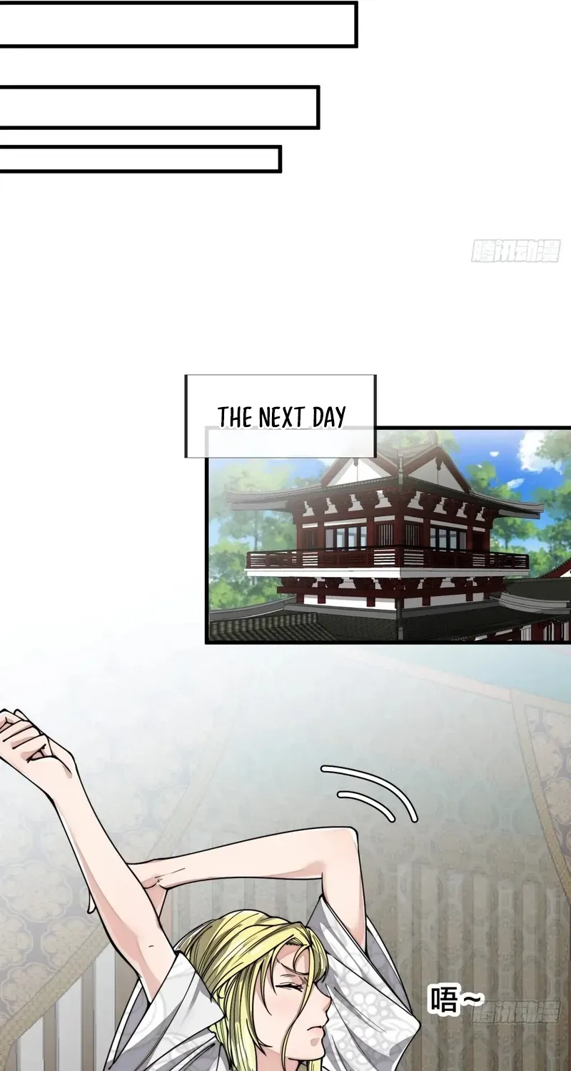 I'm Really Not the Child of Luck Chapter 88 page 21 - 