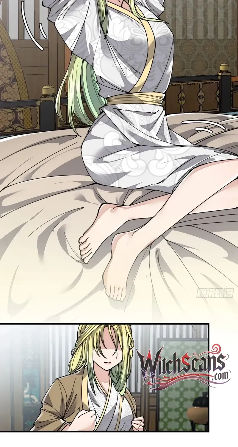 I'm Really Not the Child of Luck Chapter 88 page 22 - 