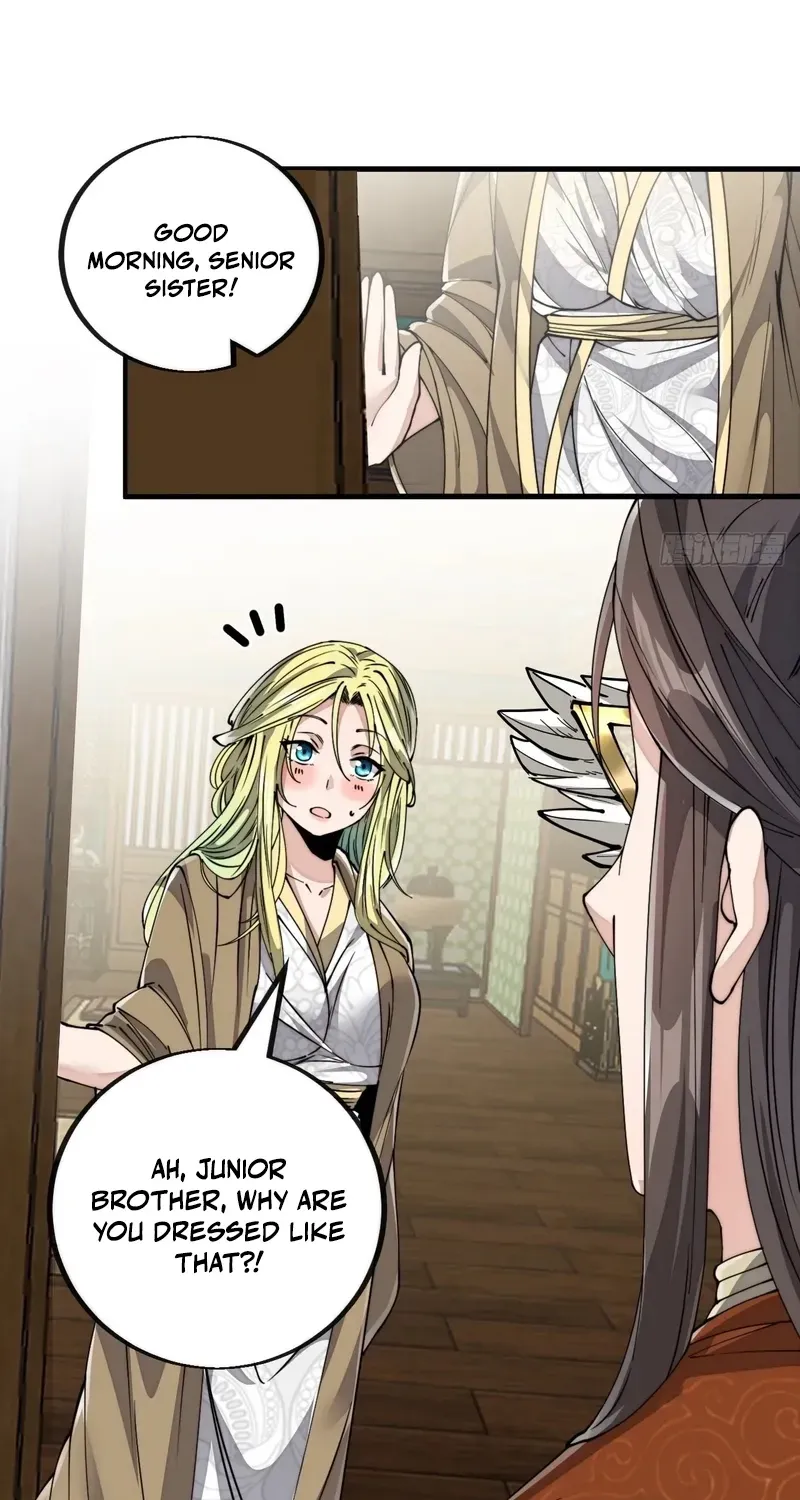 I'm Really Not the Child of Luck Chapter 88 page 23 - 
