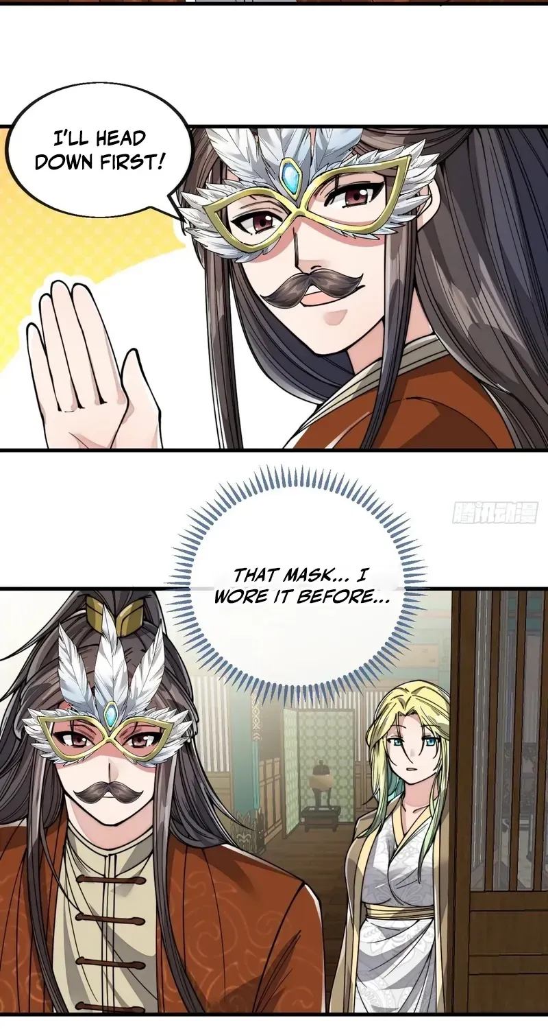 I'm Really Not the Child of Luck Chapter 88 page 25 - 