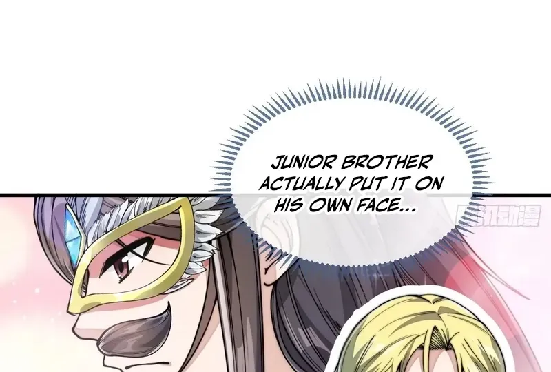 I'm Really Not the Child of Luck Chapter 88 page 26 - 