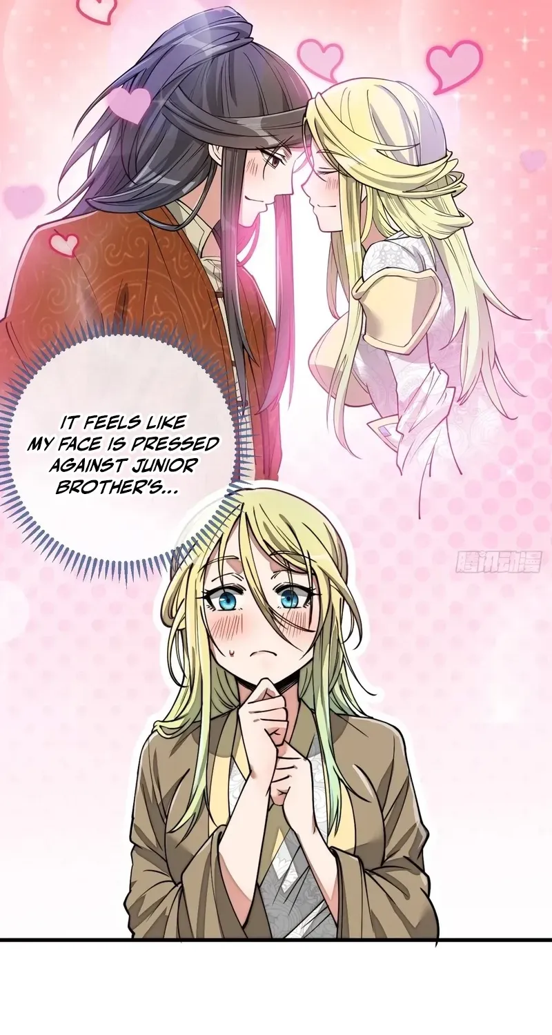 I'm Really Not the Child of Luck Chapter 88 page 28 - 