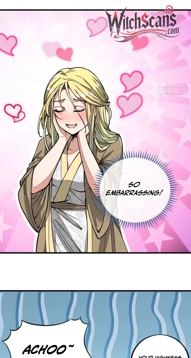 I'm Really Not the Child of Luck Chapter 88 page 29 - 