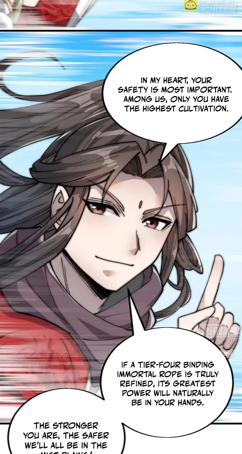 I'm Really Not the Child of Luck Chapter 88 page 4 - 
