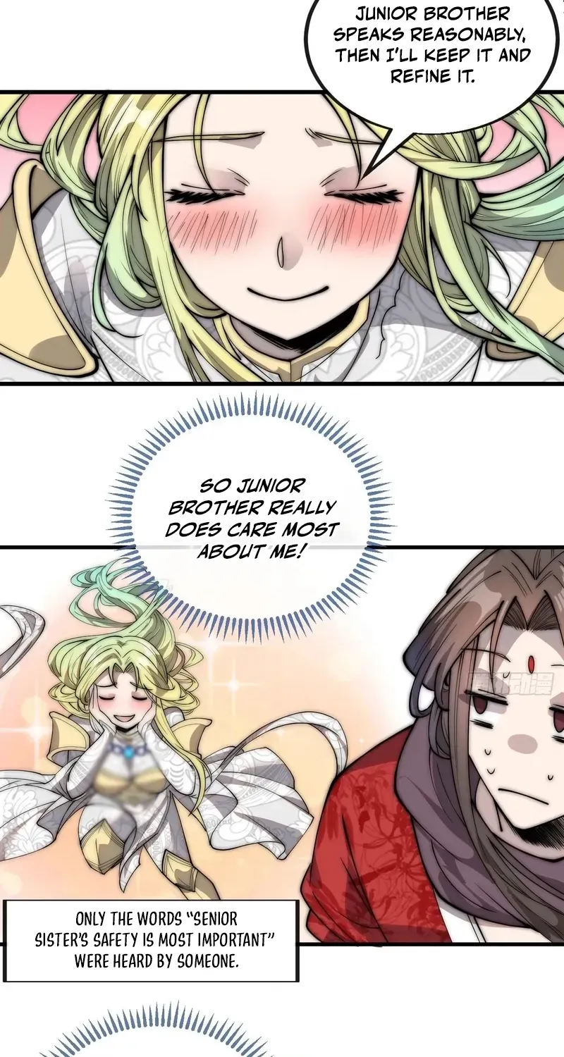 I'm Really Not the Child of Luck Chapter 88 page 6 - 