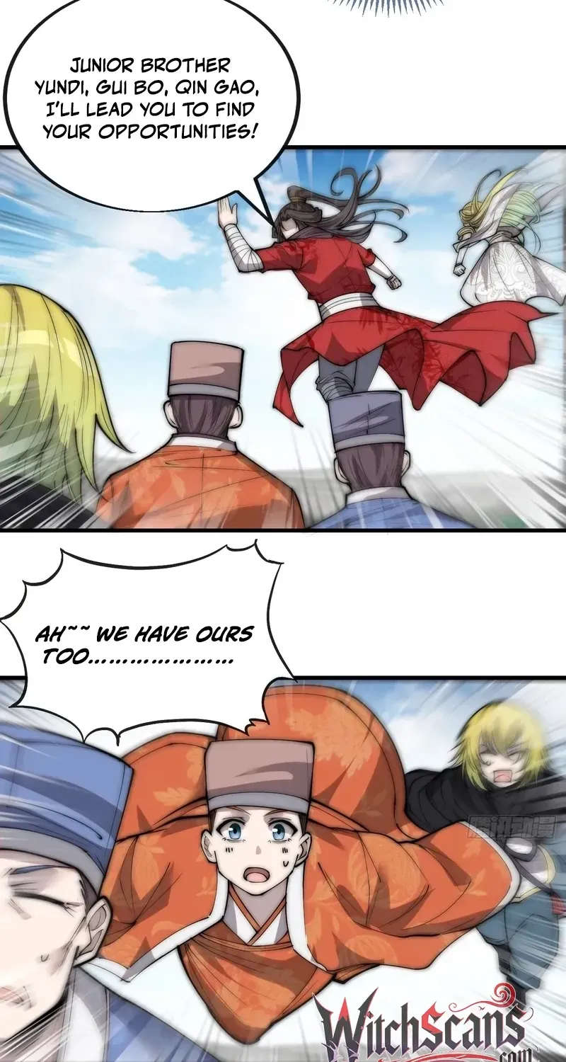 I'm Really Not the Child of Luck Chapter 88 page 8 - 