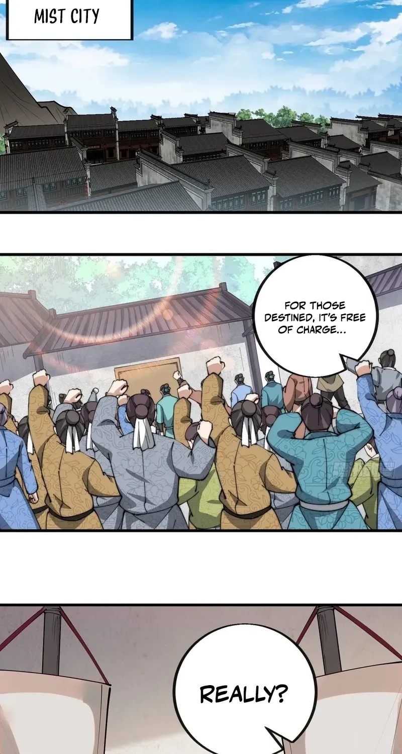 I'm Really Not the Child of Luck Chapter 89 page 2 - 
