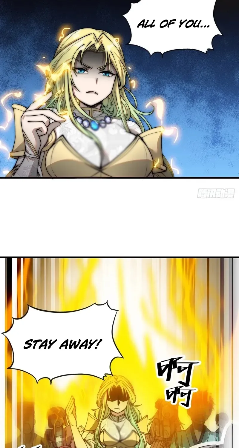 I'm Really Not the Child of Luck Chapter 89 page 12 - 