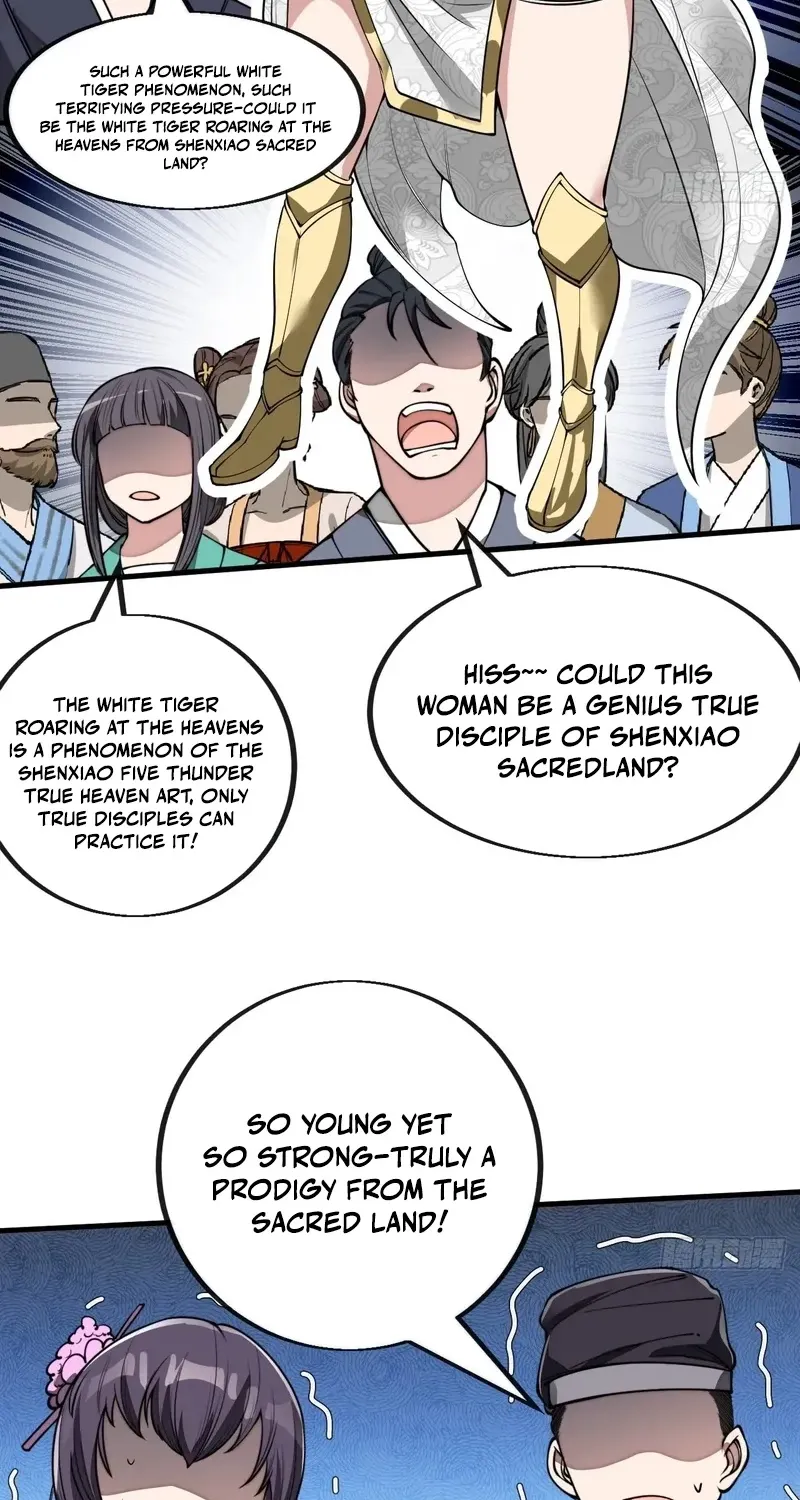 I'm Really Not the Child of Luck Chapter 89 page 16 - 