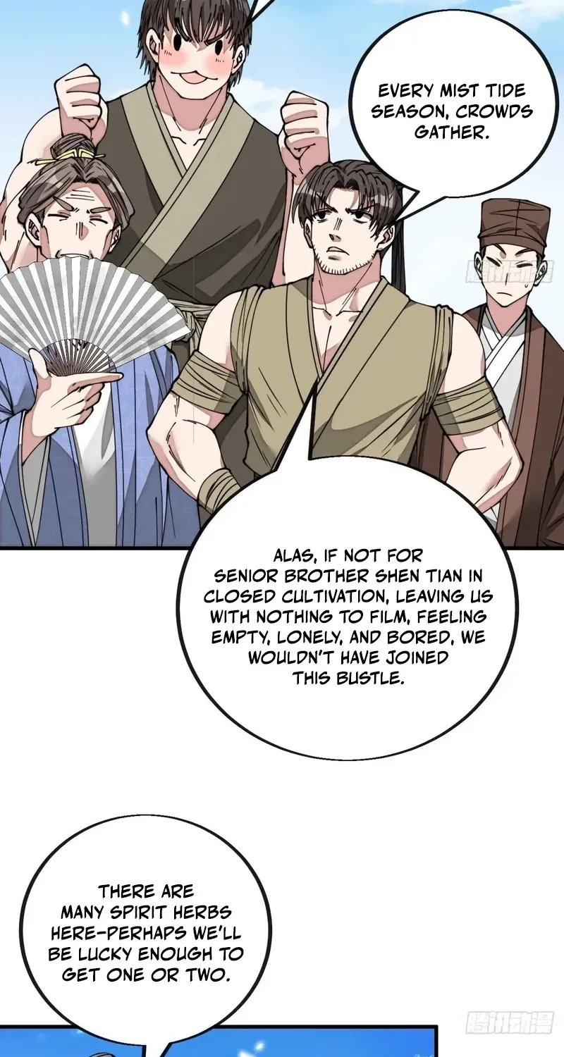 I'm Really Not the Child of Luck Chapter 89 page 18 - 