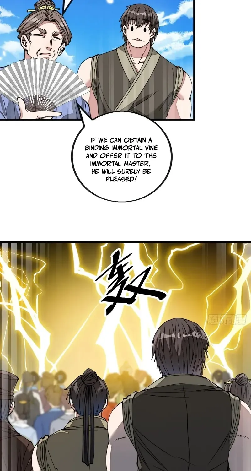 I'm Really Not the Child of Luck Chapter 89 page 19 - 