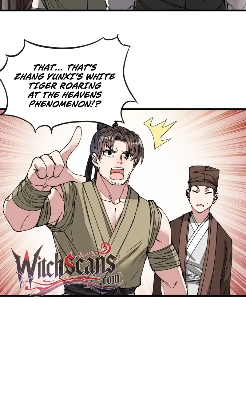 I'm Really Not the Child of Luck Chapter 89 page 20 - 
