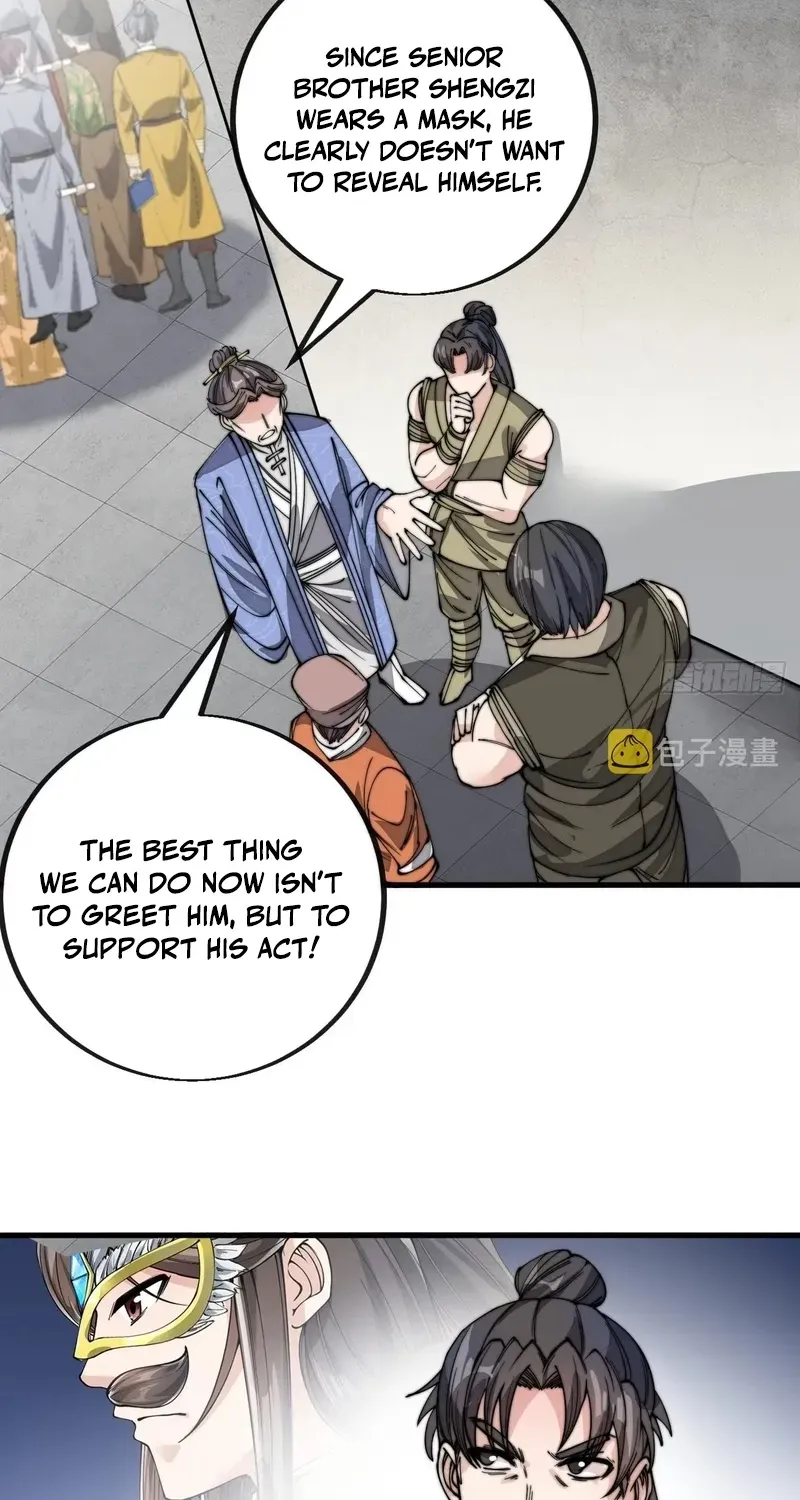 I'm Really Not the Child of Luck Chapter 89 page 24 - 