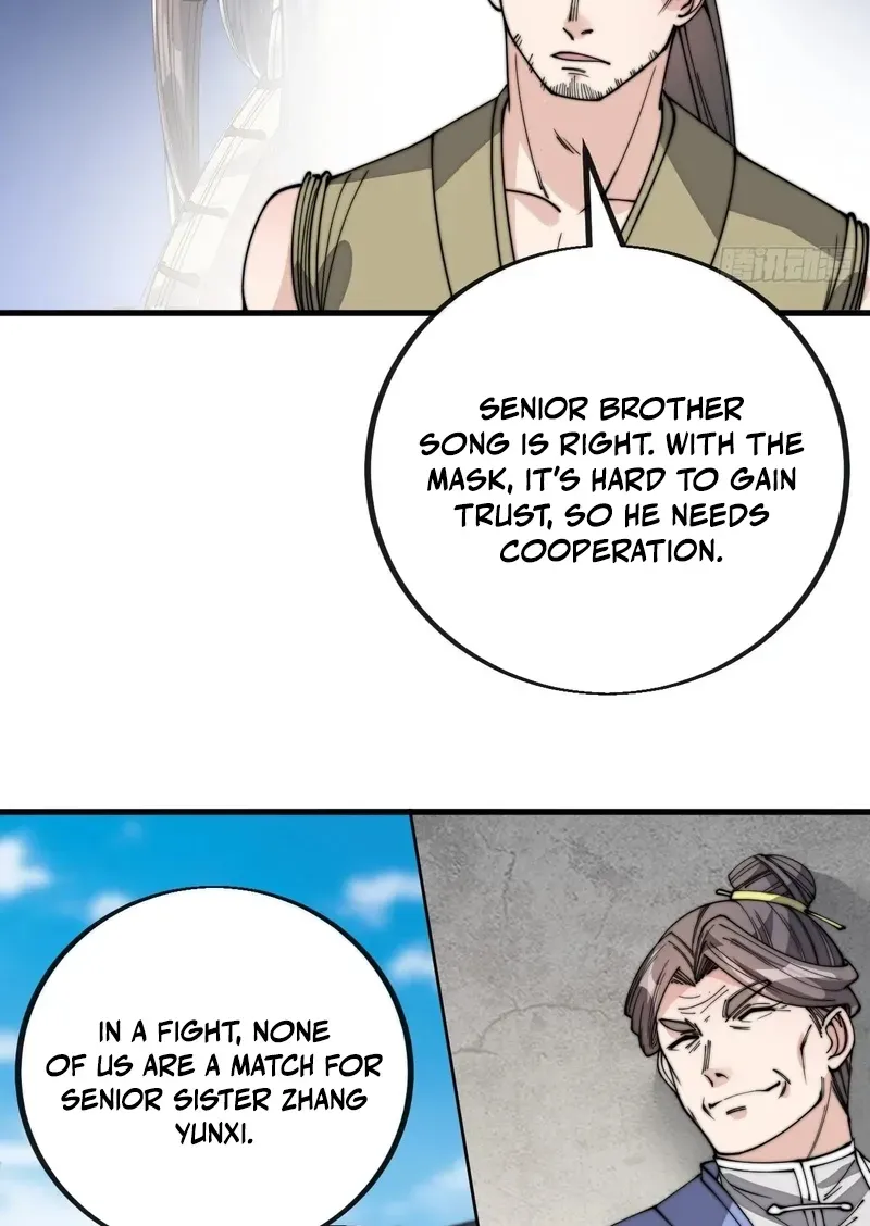 I'm Really Not the Child of Luck Chapter 89 page 25 - 