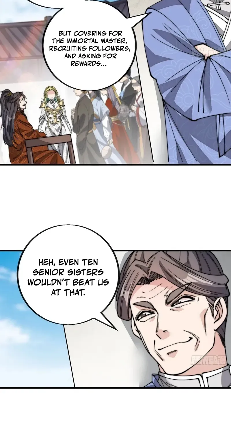 I'm Really Not the Child of Luck Chapter 89 page 26 - 