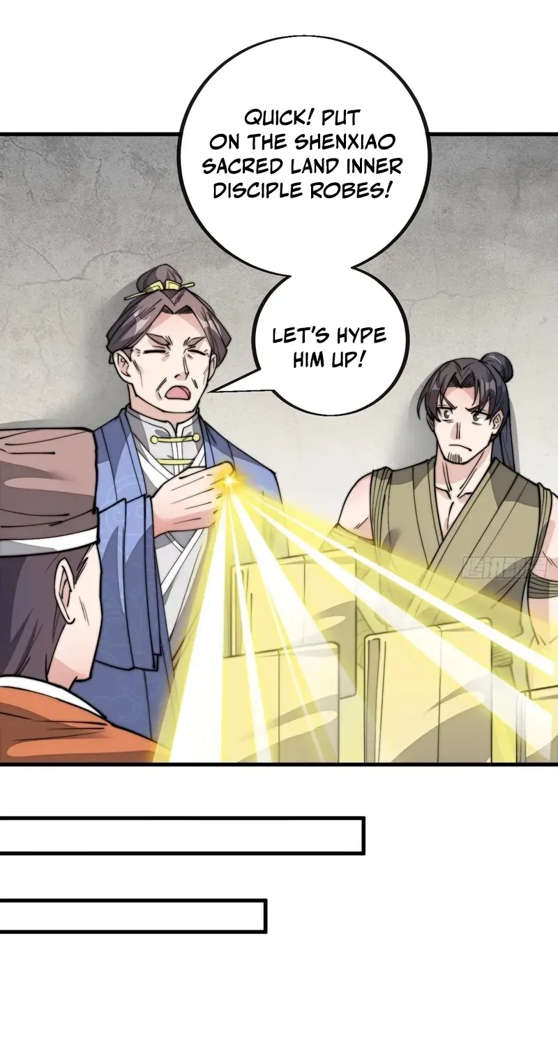 I'm Really Not the Child of Luck Chapter 89 page 27 - 