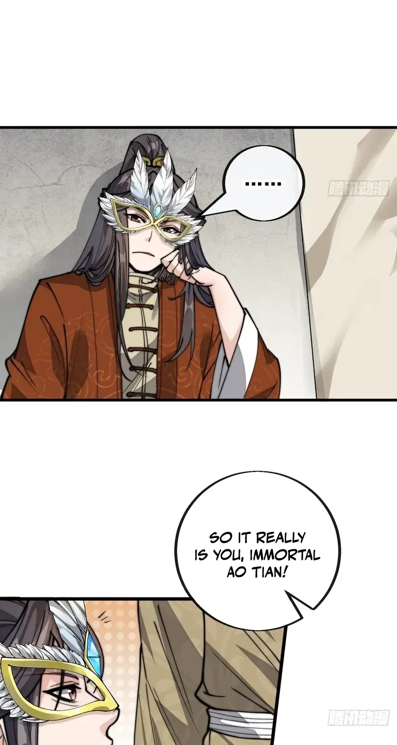I'm Really Not the Child of Luck Chapter 89 page 28 - 