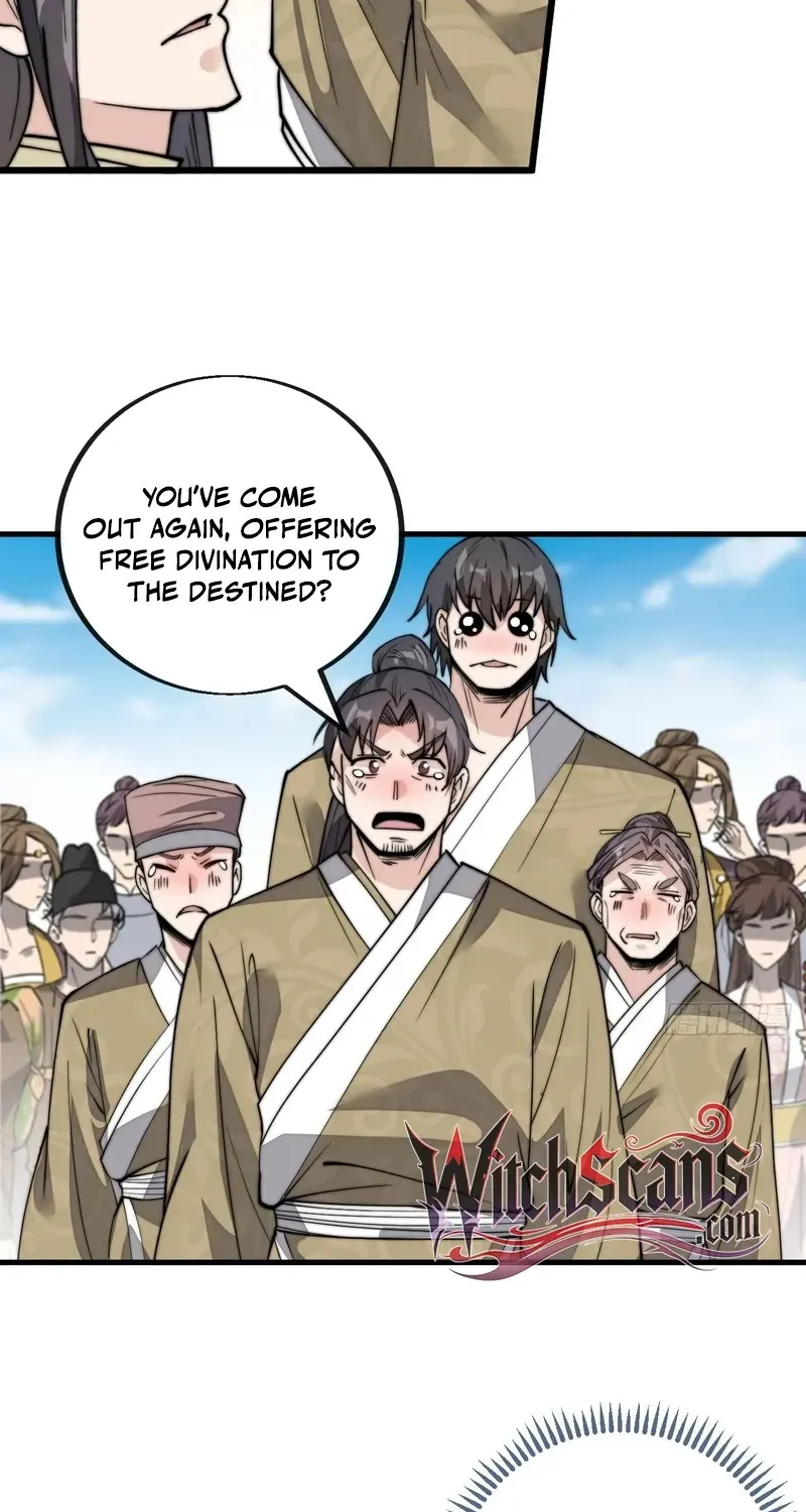 I'm Really Not the Child of Luck Chapter 89 page 29 - 