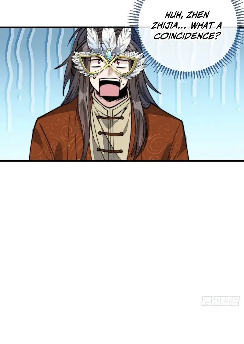 I'm Really Not the Child of Luck Chapter 89 page 30 - 