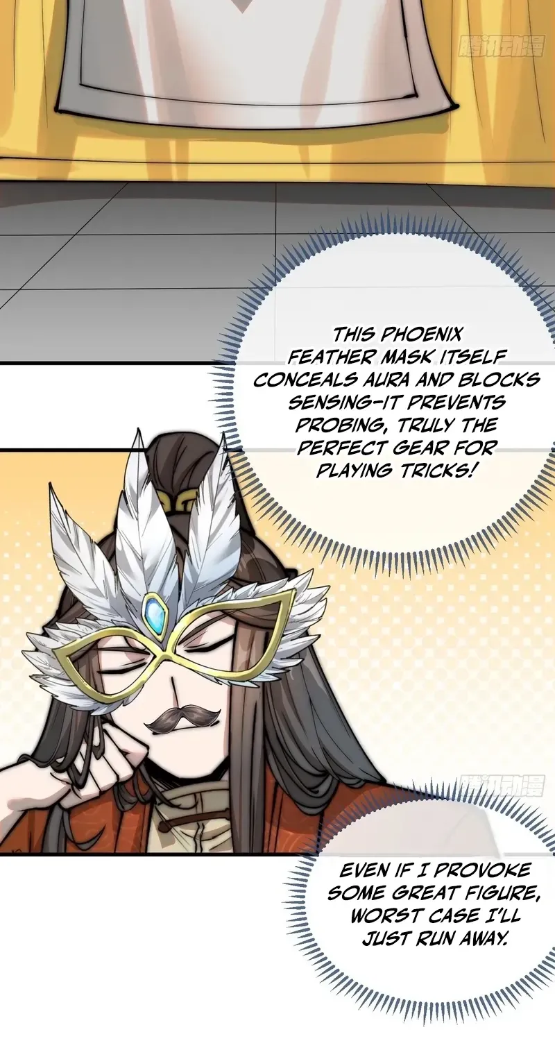 I'm Really Not the Child of Luck Chapter 89 page 4 - 