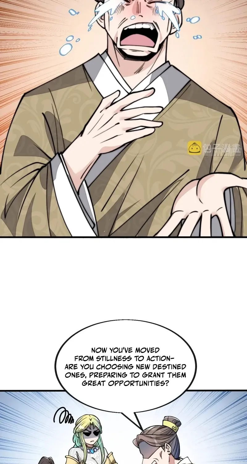 I'm Really Not the Child of Luck Chapter 89 page 32 - 