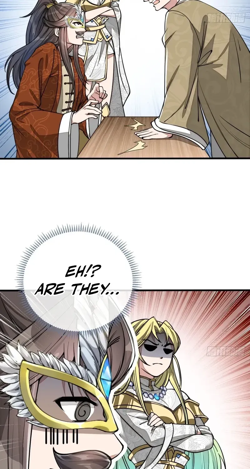 I'm Really Not the Child of Luck Chapter 89 page 33 - 