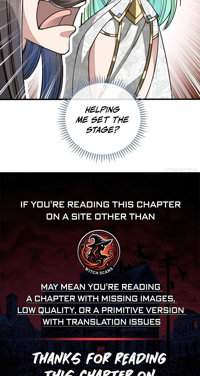 I'm Really Not the Child of Luck Chapter 89 page 34 - 