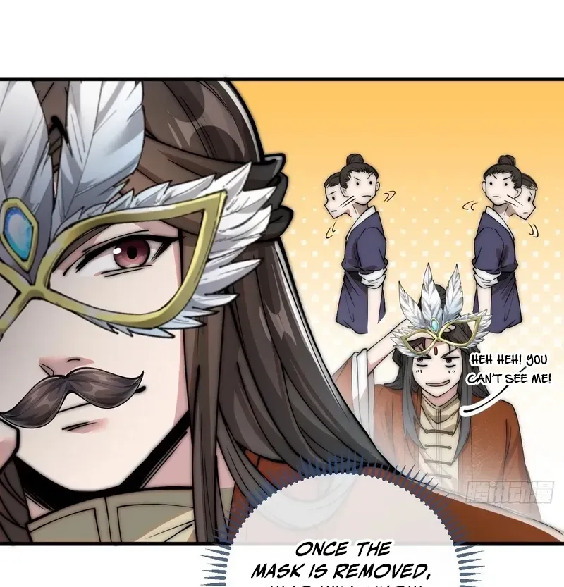 I'm Really Not the Child of Luck Chapter 89 page 5 - 