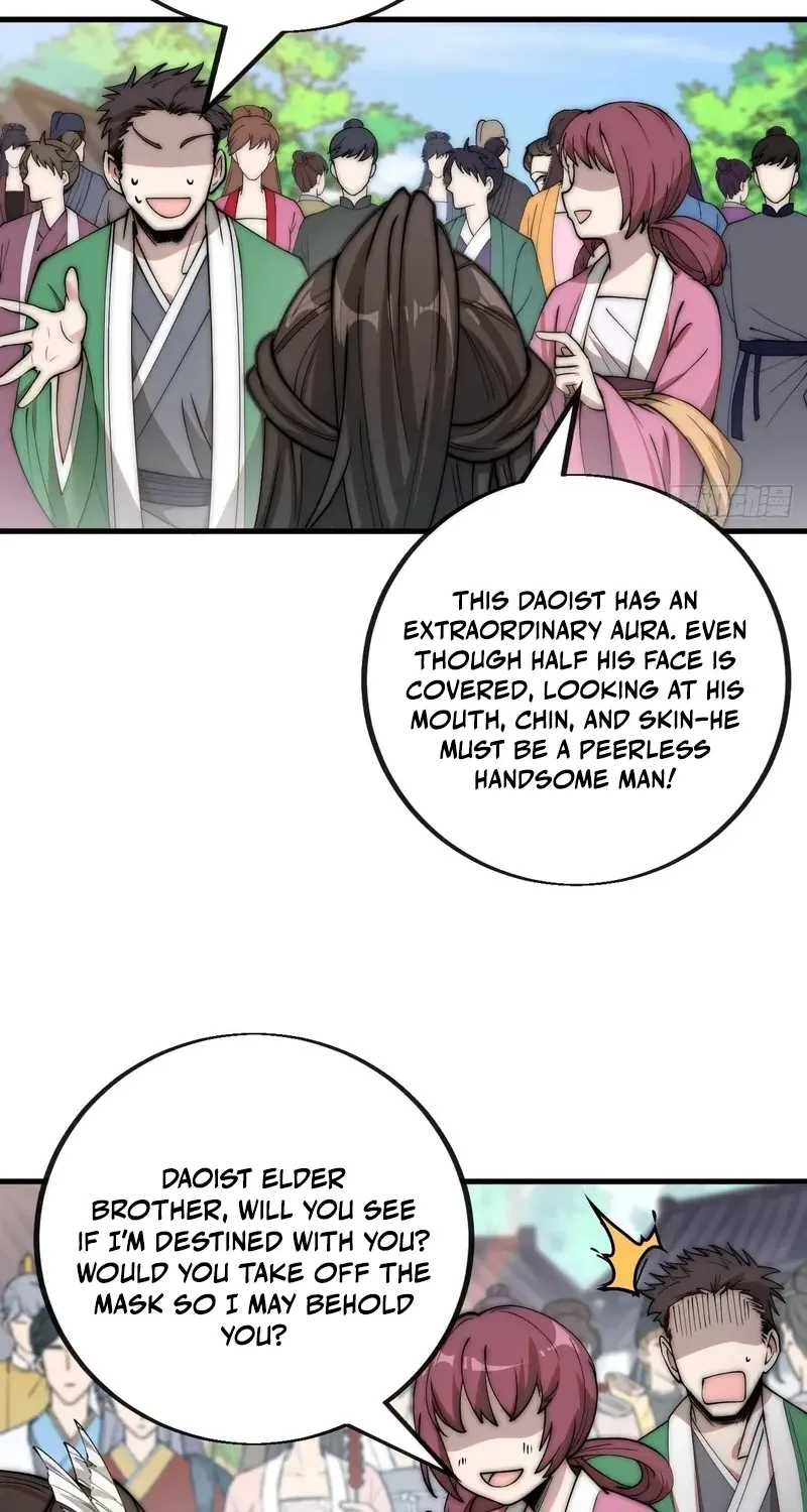 I'm Really Not the Child of Luck Chapter 89 page 7 - 
