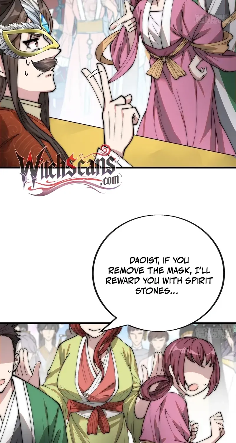 I'm Really Not the Child of Luck Chapter 89 page 8 - 